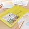 Strathmore® 300 Series Sequential Art Smooth Bristol Paper Pad, 11" x 17"